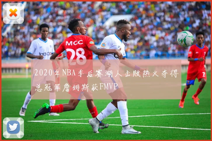 2020年NBA季后赛湖人击败热火夺得总冠军詹姆斯获FMVP